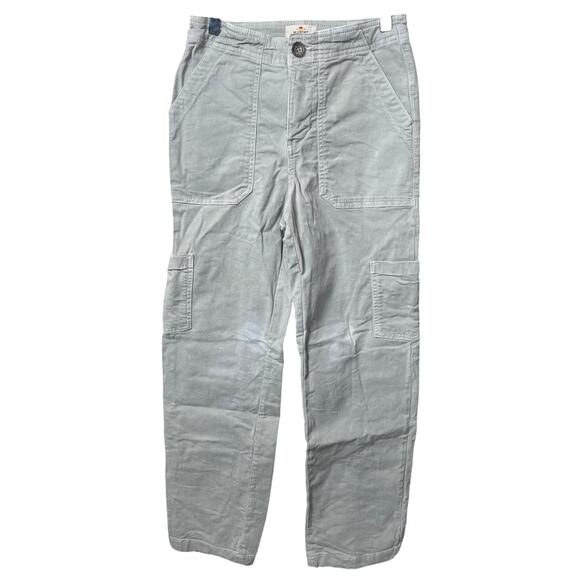 Marine Layer Size 4 Cotton Utility Pants Women's - Picture 1 of 9